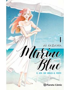 MARINE BLUE Nº01